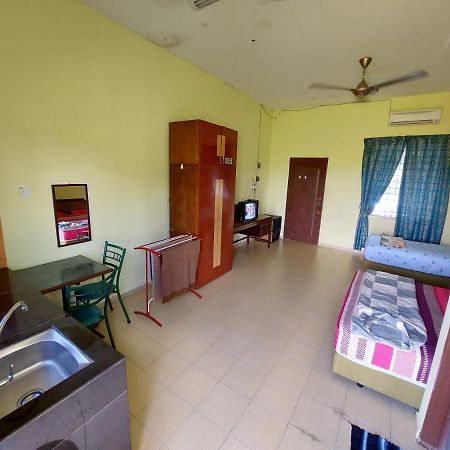 Chalet Purnama Alor Setar Esterno foto