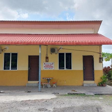 Chalet Purnama Alor Setar Esterno foto
