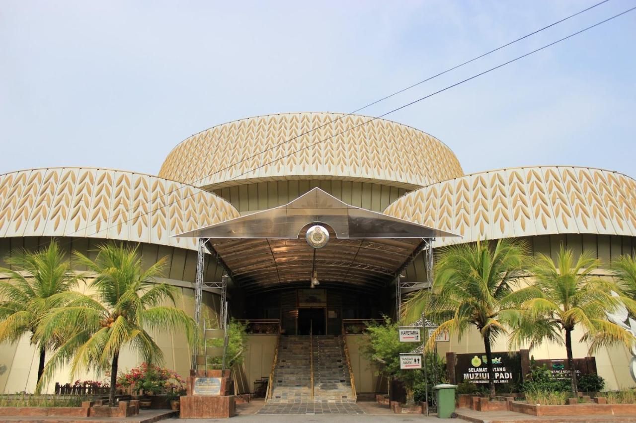 Chalet Purnama Alor Setar Esterno foto