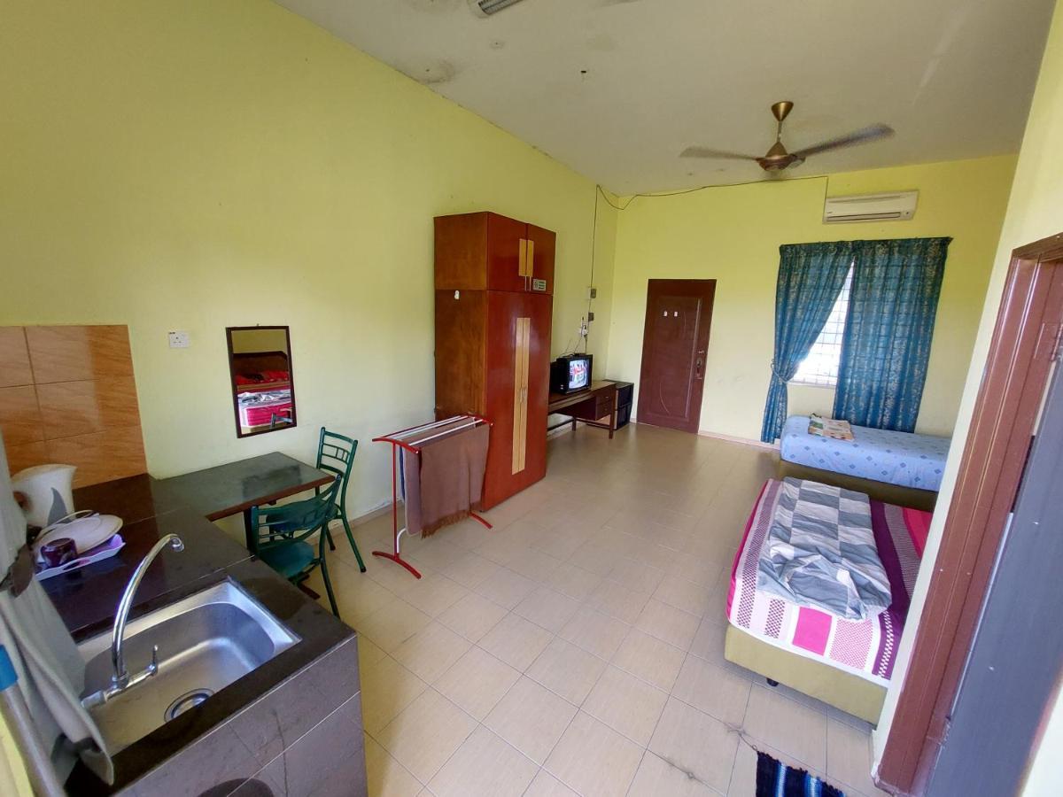 Chalet Purnama Alor Setar Esterno foto