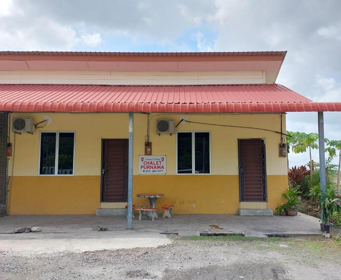 Chalet Purnama Alor Setar Esterno foto